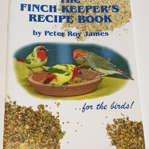 THE FINCH BREEDER'S RECIPE BOOK